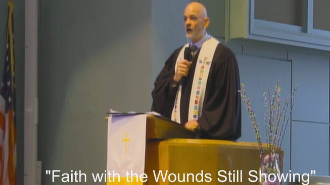 My liv"Faith with the Wounds Still Showing" 4/12/2026e stream